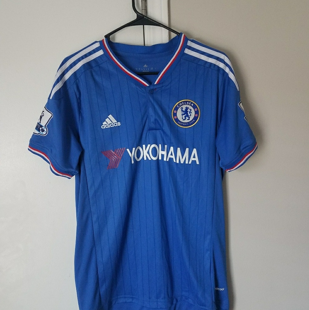 Adidas Hazard Chelsea Jersey